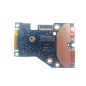 USB I/O Board 0V33JN LS-K793P for Dell Alienware M15 R5