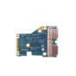 USB I/O Board 0730VK LS-K791P for Dell Alienware M15 R6