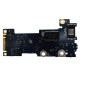 Tarjeta I/O  audio 03RR19 LS-K451P para Dell Alienware M15 R6