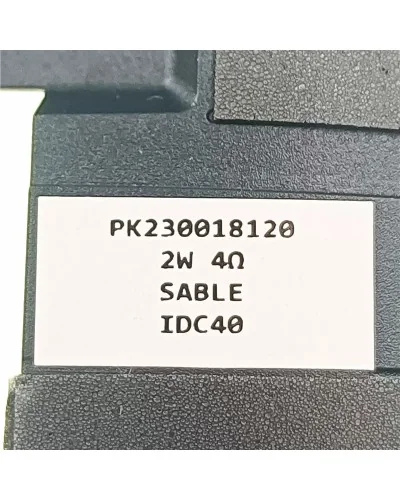 Altoparlante interno 07R8JH PK230018120 per Dell Latitude 7440 E7440 - Bismatic.com