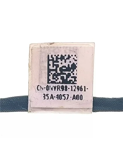 DC-IN Power Jack Charging Port Cable 0NVR98 DC30100KP00 for Dell XPS 12 9Q23 9Q33 9Q34 - Bismatic.com