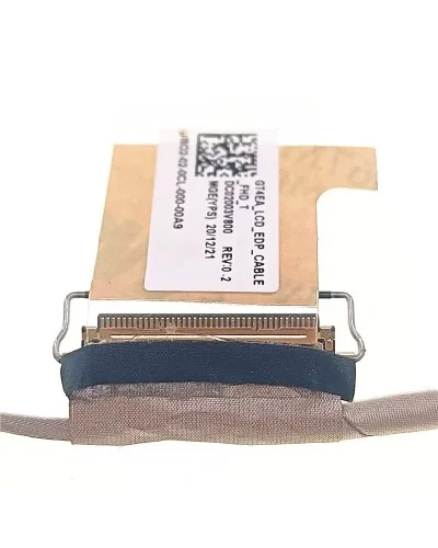 LVDS Flex Video Cable 5C11C12550 DC02003V800 for Lenovo IdeaPad 3 Chrome 14AP06 - Bismatic.com