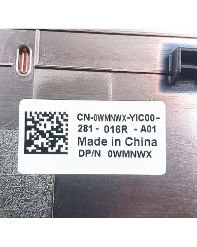 Carcasa base inferior 0WMNWX para Dell Latitude 3520 E3520 - Bismatic.com