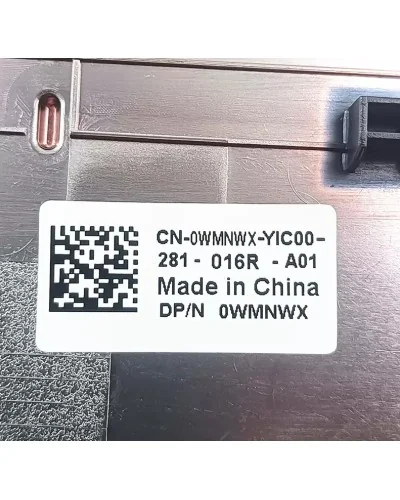 Unteres Gehäuse 0WMNWX für Dell Latitude 3520 E3520 - Bismatic.com