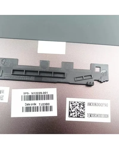 Bottom base cover N12229-001 AM30K000F90 for HP Spectre x360 14-EF 14T-EF 14T-EF000 14-EF0053TU - Bismatic.com