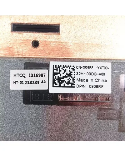 Scocca inferior 0908RF per Dell Latitude 3430 E3430 - Bismatic.com