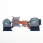 Fan heatsink set 03V19C AT26S004ZC0 for Dell Alienware 15 R4 (DDR51 AMD)