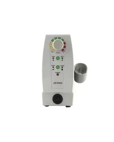 Macchina Professionale per Lucidare e Affilare JD5500 - 220V