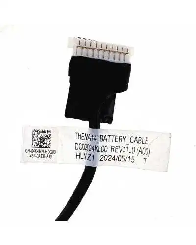 Battery Cable 04K4MN DC02004KL00 for Dell Inspiron 5441 Inspiron 14 Plus 7441 - Bismatic.com