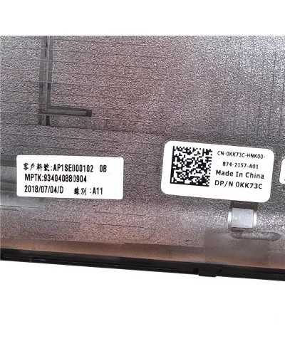 Bottom base cover 0KK73C AP1SE000102 for Dell Latitude 5580 M5580 - Bismatic.com