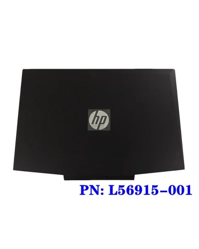 Top LCD back cover L56915-001 AP2K8000100 for HP Pavilion 15-DK 15T-DK TPN-C141 - Bismatic.com
