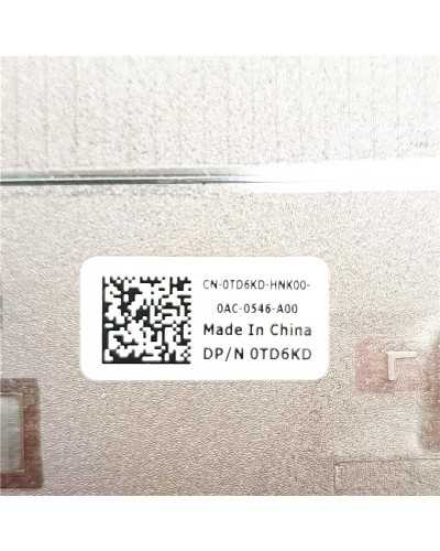 Coque couvercle inférieur 0TD6KD pour Dell Latitude 5511 E5511 - Bismatic.com