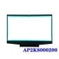 LCD screen bezel cover L58774-001 AP2K8000200 for HP Pavilion 15-DK 15T-DK TPN-C141
