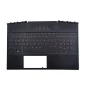 Palmablage-Oberteil mit US-Tastatur L57595-001 AP2K8000300 für HP Pavilion 15-DK 15T-DK TPN-C141