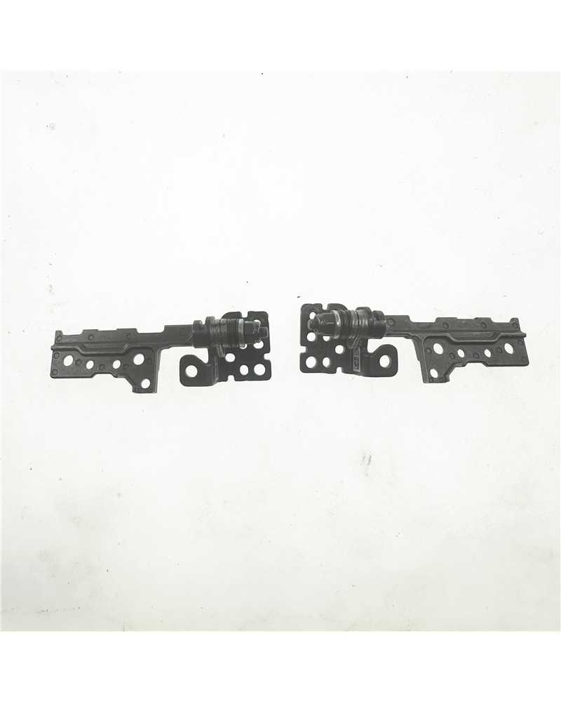 Charnières 0T1H09 0GK60X pour Dell Alienware X17 R1 X17 R2