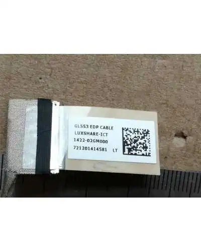 LVDS Displaykabel Video Bildschirm Kabel 1422-02GM000 für Asus GL553V GL553VD FX53 ZX53v KX53V