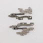Charnières 5H50S28991 pour Lenovo ThinkBook 14 G2 ITL ThinkBook 14 G4 IAP