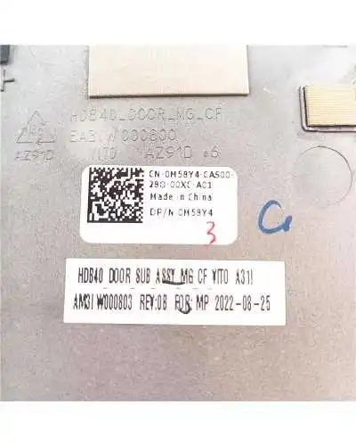 Bottom base cover 0M58Y4 AM3IW000803 for Dell Latitude 7430 E7430 - Bismatic.com