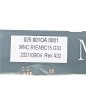 Antennas cable 0DTDGJ 025.901OA.0001 for Dell Inspiron 14 7400 Antennas cable 0DTDGJ 025.901OA.0001 for Dell Inspiron 14 7400
