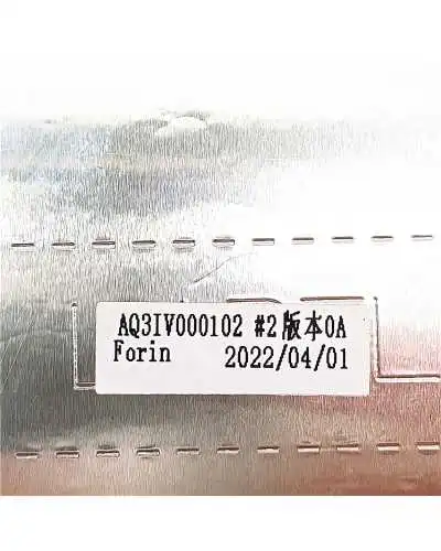 Top LCD back cover 00XX43 AQ3IV000102 for Dell Latitude 7330 - Bismatic.com