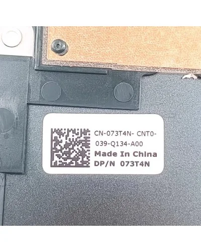 Unteres Gehäuse 073T4N für Dell Inspiron 16 plus 7620 7625 - Bismatic.com