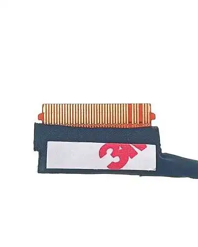 Cavo Flat video LVDS 0P1NX2 DC02002OK00 per Dell Chromebook 11 3180 3189 - Bismatic.com