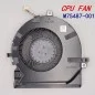 Fan ND8CC02-20K25 M75487-001 for HP OMEN 16-B 16-C TPN-Q265 TPN-Q267 RTX3060/RTX3070