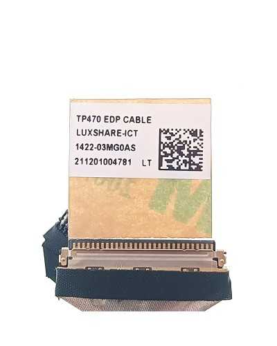 LVDS Flex Video Cable 1422-03MG0AS for Asus VivoBook Flip 14 TP470EZ TP470EA - Bismatic.com