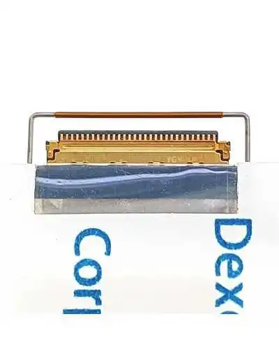 LVDS Flex Video Cable 450.08A05.0012 450.08A05.0001 450.08A05.0002 450.08A05.0003 450.08A05.0011 for Lenovo IdeaPad V110-14ISK V