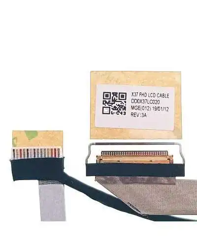 LVDS Flex Video Cable DD0X37LC020 for HP Spectre X360 13-AP 13T-AP 13-AP0084TU TPN-212 - Bismatic.com