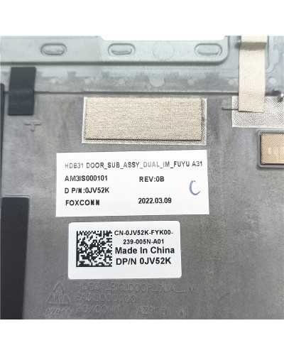 Unteres Gehäuse 0JV52K AM3IS000101 für Dell Latitude 7330 E7330 - Bismatic.com