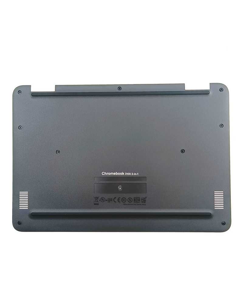 Unteres Gehäuse 0PPWP2 AP2FD000500 für Dell Chromebook 3100 2-in-1
