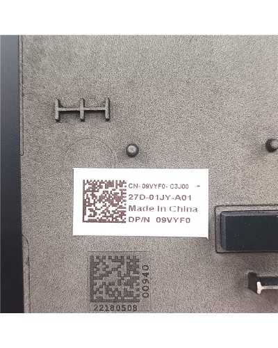 Bottom base cover 09VYF0 for Dell Latitude 7530 E7530 - Bismatic.com
