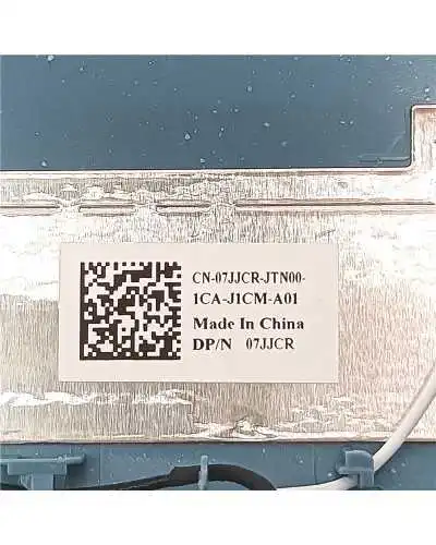 Top LCD back cover 07JJCR AP3LE000921 for Dell Inspiron 15 3510 3511 3515 3520 3521 3525 - Bismatic.com