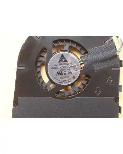 Fan KDB0705HB-CL33 for Lenovo ThinkPad S5-S531 S5-S540 - Bismatic.com