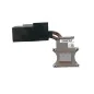 Disipador CPU 0C61N1 AT0UJ0050C0 para Dell Alienware M17x R5 R6