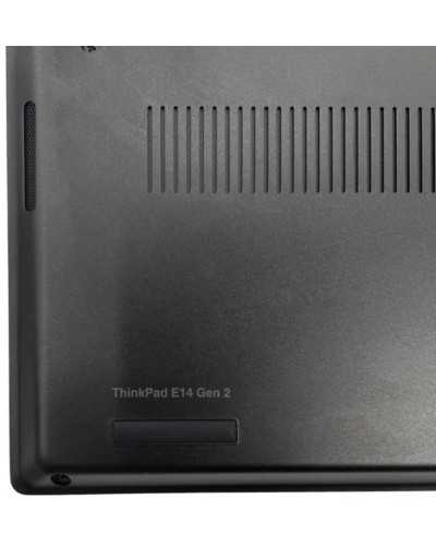 Coque couvercle inférieur 5CB0Z69214 pour Lenovo ThinkPad E14 Gen 2 - Bismatic.com