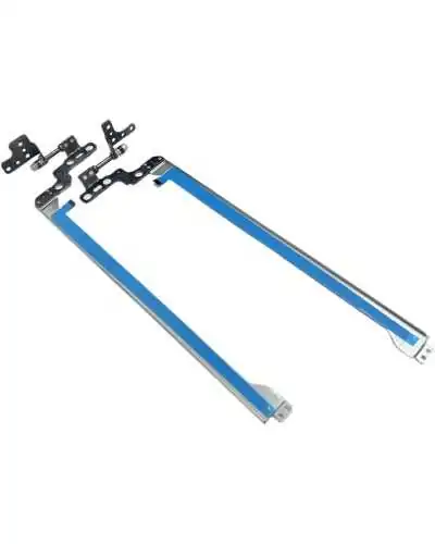 Charnières 5H50S28884 pour Lenovo IdeaPad S145-15IKB S145-15IWL