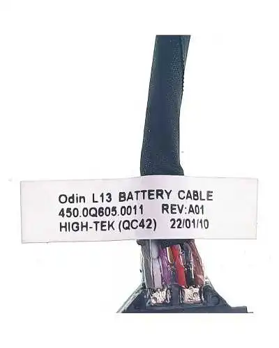 Battery Cable 0JGRRT 450.0Q605.0001 450.0Q605.0011 for Dell Latitude 3330 E3330 - Bismatic.com