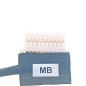 Battery Cable 0JGRRT 450.0Q605.0001 450.0Q605.0011 for Dell Latitude 3330 E3330