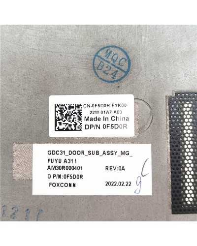 Bottom base cover 0F5D0R AM30R000401 for Dell Latitude 7320 E7320 - Bismatic.com