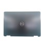 Top LCD back cover 04R0FT AP23Z000100 for Dell Latitude 3190 2-in-1