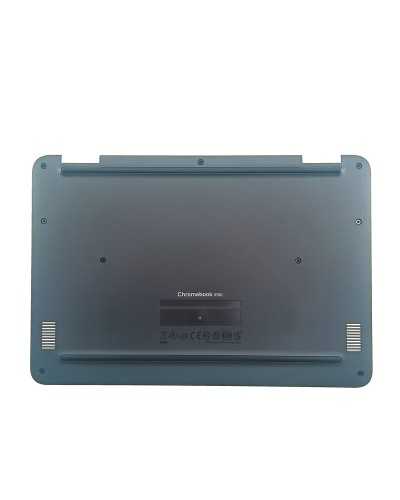 Coque couvercle inférieur 02RY30 AP2FH000300 pour Dell Chromebook 11 3100