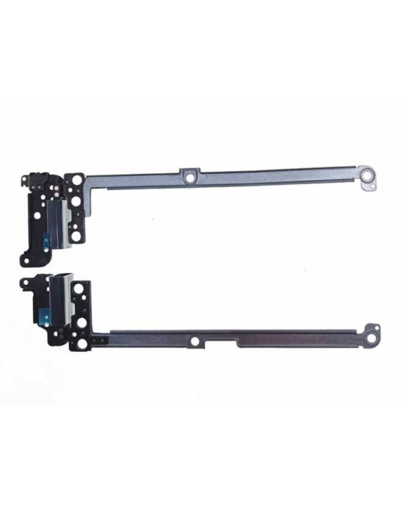 Hinges 0PN110 0PF108 AM30F000800 AM30F000700 for Dell Latitude 3120 2-in-1