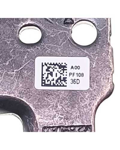 Hinges 0PN110 0PF108 AM30F000800 AM30F000700 for Dell Latitude 3120 2-in-1 - Bismatic.com
