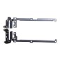 Hinges 0PN110 0PF108 AM30F000800 AM30F000700 for Dell Latitude 3120 2-in-1