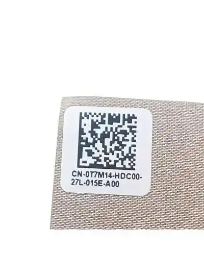 Câble nappe vidéo LVDS 0T7M14 DC02C00YB00 pour Dell Precision 7670 7680 - Bismatic.com