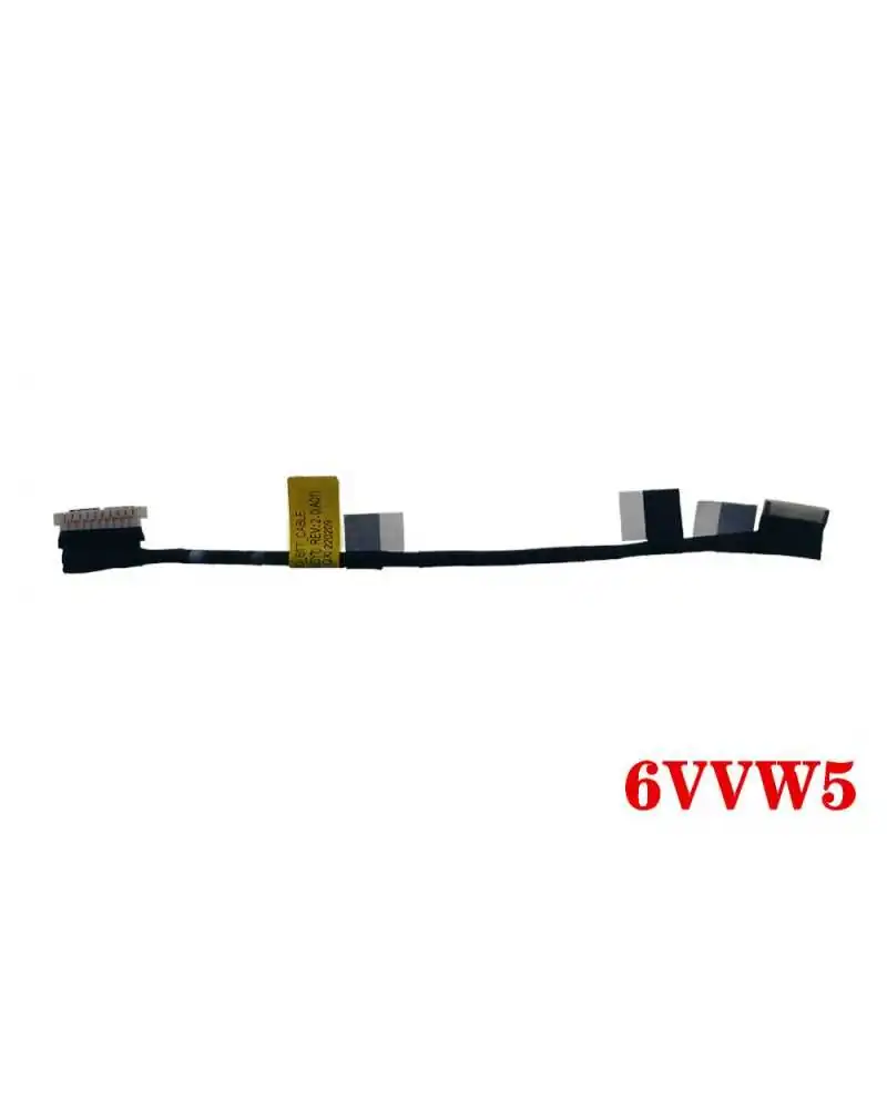 Cavo della batteria 06VVW5 DC02003YT00 per Dell Latitude 7330 E7330
