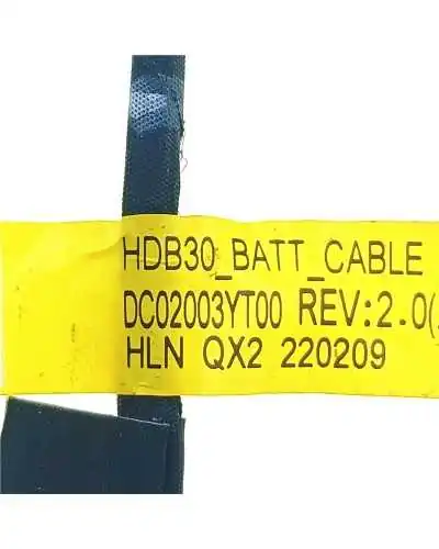 Cavo della batteria 06VVW5 DC02003YT00 per Dell Latitude 7330 E7330 - Bismatic.com