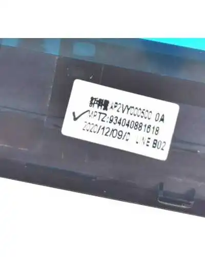 LCD screen bezel cover 0V826K AP2VY000500 for Dell Latitude 5500 5501 5510 5511 Precision 3540 3541 3550 3551 - Bismatic.com